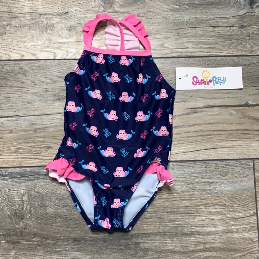 Mermaid swimsuit